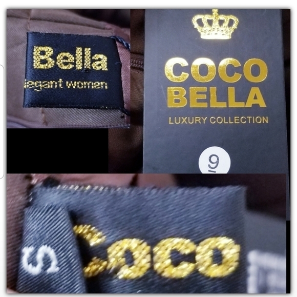 NWT CocoBella luxury collection size small - Picture 4 of 4